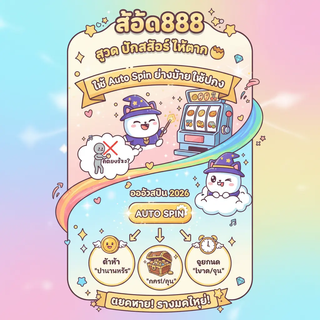 สูตร ปั่นสล็อต ให้แตก - สล็อต888