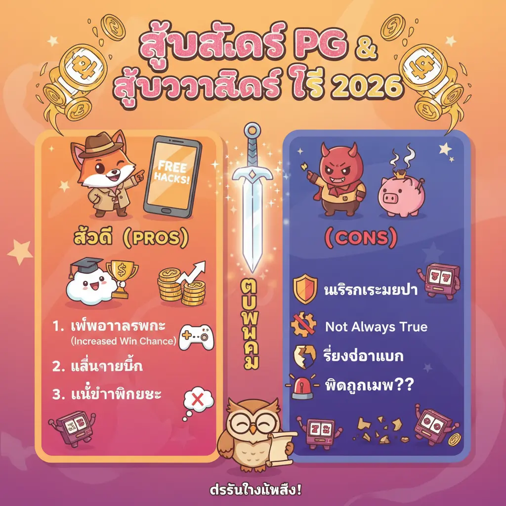 สูตรโกงสล็อต ฟรี - สูตรสล็อต PG