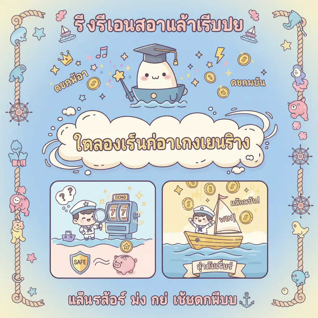 เล่นสล็อต ยัง ไง ให้แตกหมื่น - โรงเรียนสอนแล่นเรือใบ