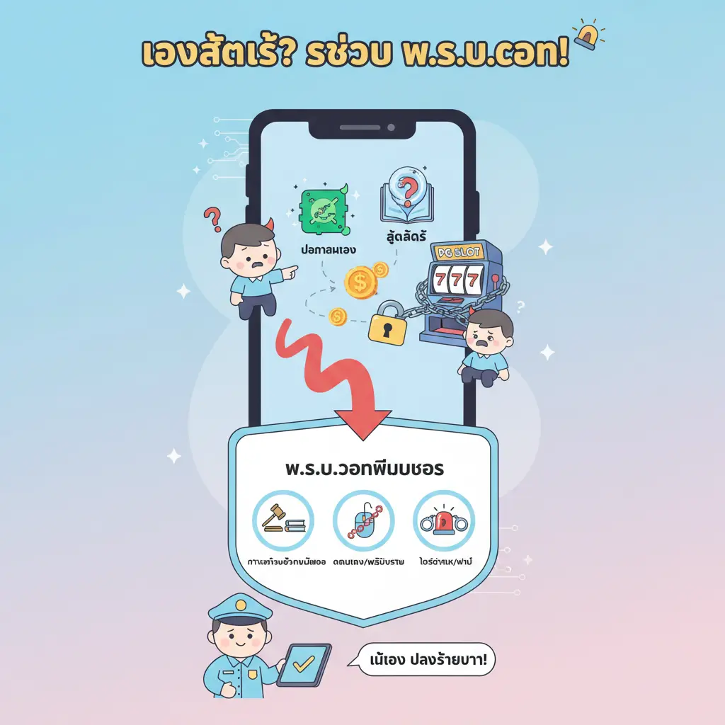 app โกงสล็อต - พ.ร.บ.คอมพิวเตอร์