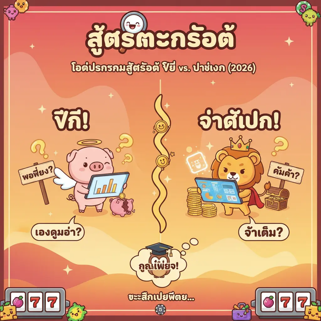 โหลดโปรแกรมสูตรสล็อต ฟรี - สูตรสแกนสล็อต