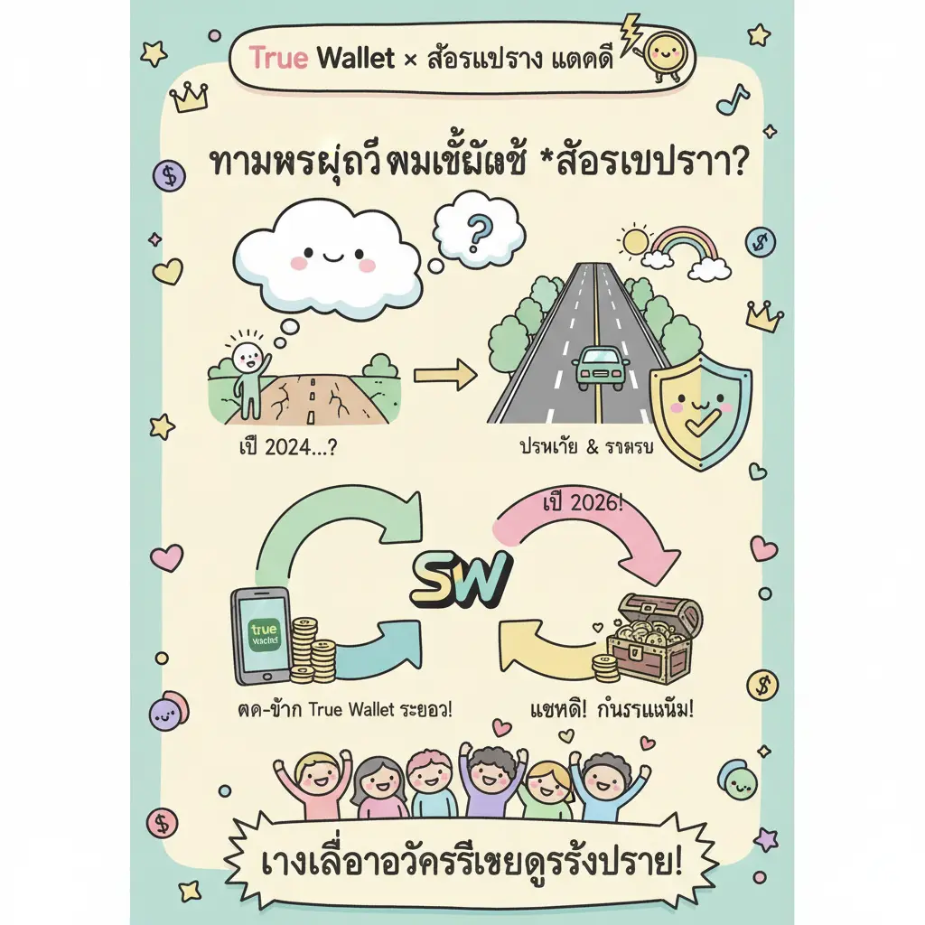 เว็บสล็อตเว็บตรง แตกดี - True Wallet