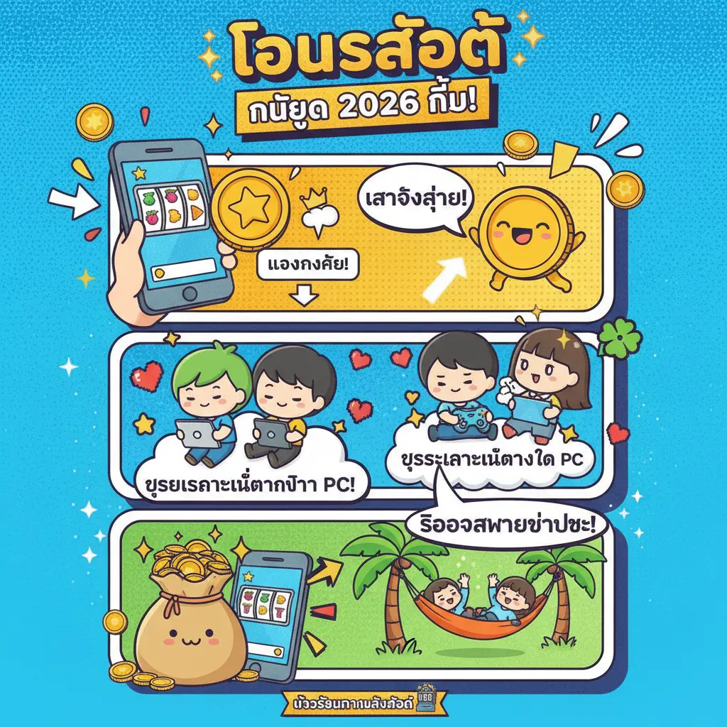 ขั้น ตอน การเล่นสล็อต - โบนัสสล็อต