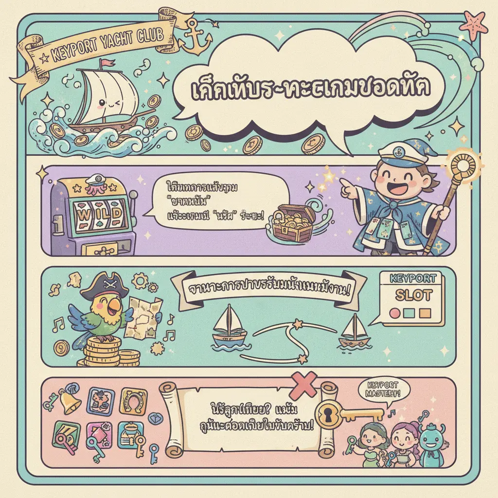 เล่นสล็อต ยัง ไง ให้แตกหมื่น - Keyport Yacht Club