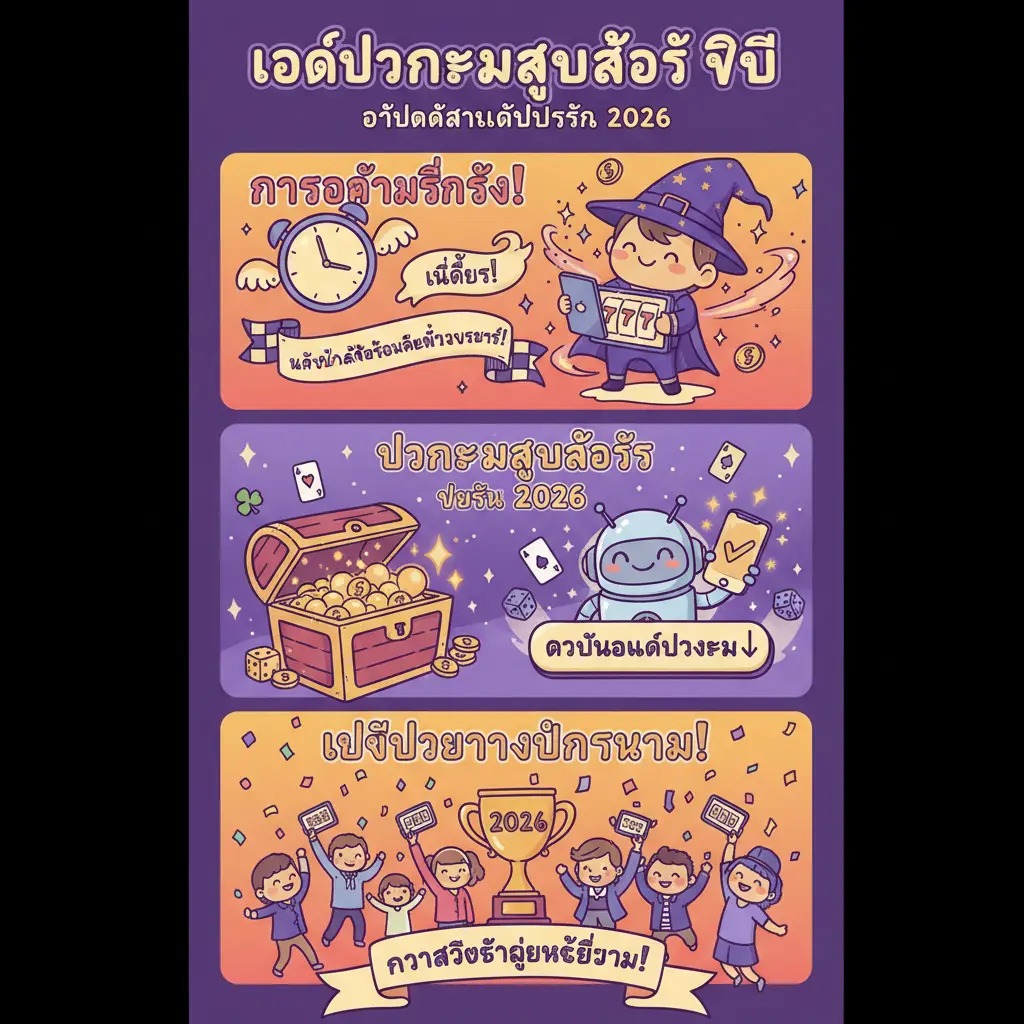 โหลดโปรแกรมสูตรสล็อต ฟรี - Android Emulator