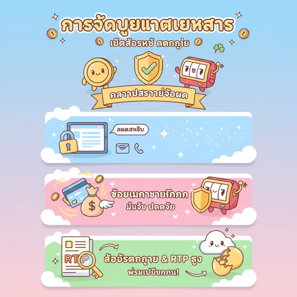 เว็บสล็อตแท้ แตกง่าย - การจัดรูปแบบเอกสาร