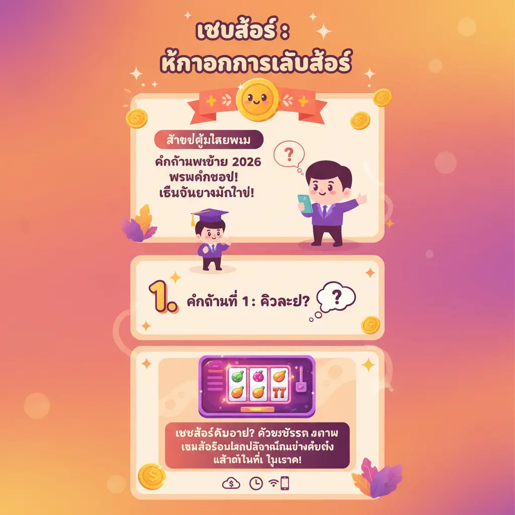 ขั้น ตอน การเล่นสล็อต - เว็บสล็อต