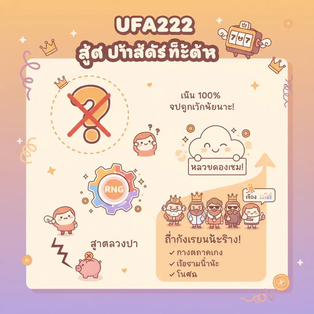 สูตร ปั่นสล็อต ให้แตก - UFA222