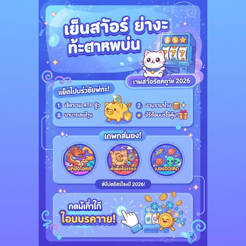 เล่นสล็อต ยัง ไง ให้แตกหมื่น - การพนันออนไลน์