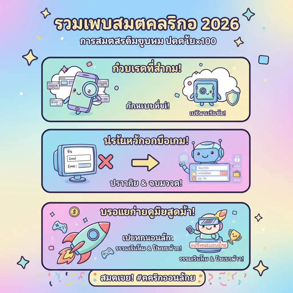 สมัครคาสิโน - การสมัครสมาชิก