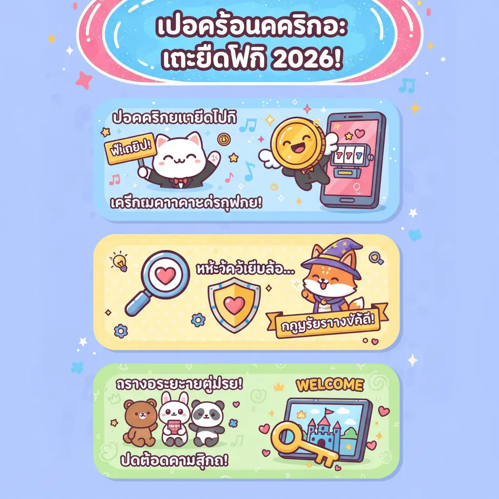 โปรโมชั่นคาสิโน - การพนันออนไลน์