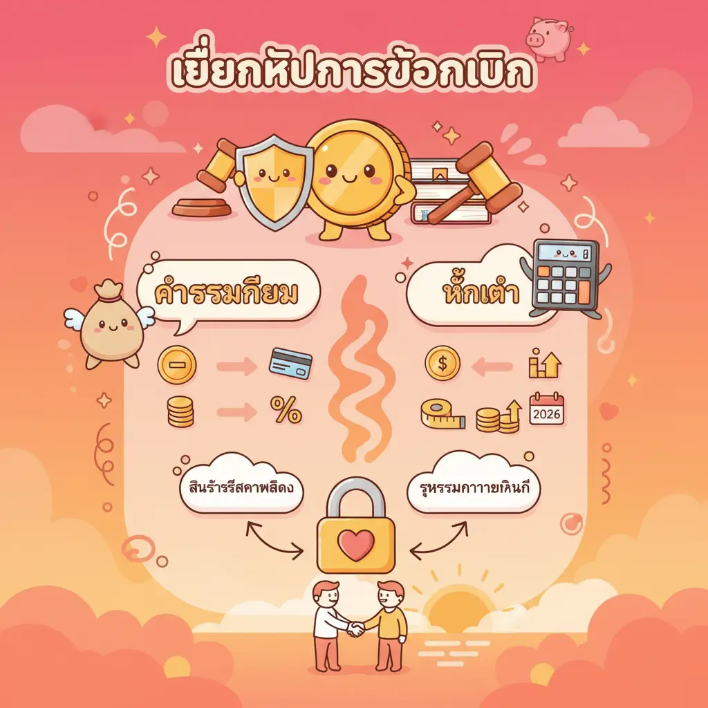 เงื่อนไขถอนเงิน - การฟ้องร้อง