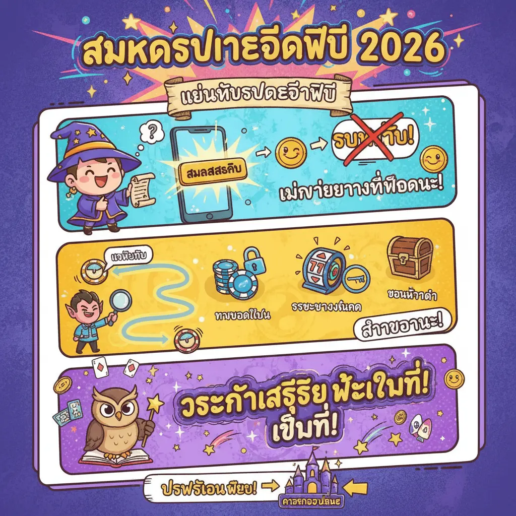 สมัครรับเครดิตฟรี - 未知實體