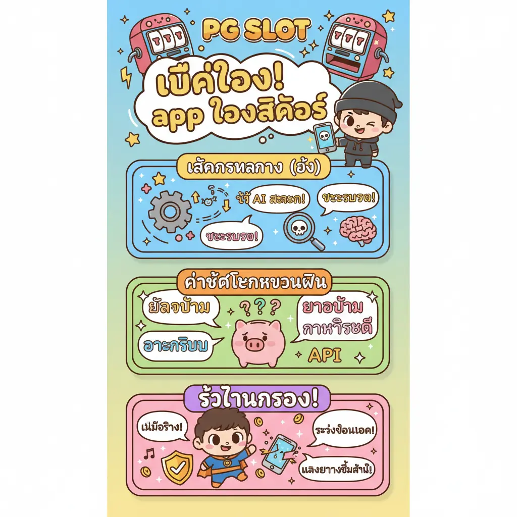 app โกงสล็อต - PG SLOT