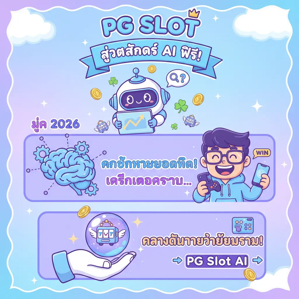 สูตรสล็อต ai ฟรี - PG Slot