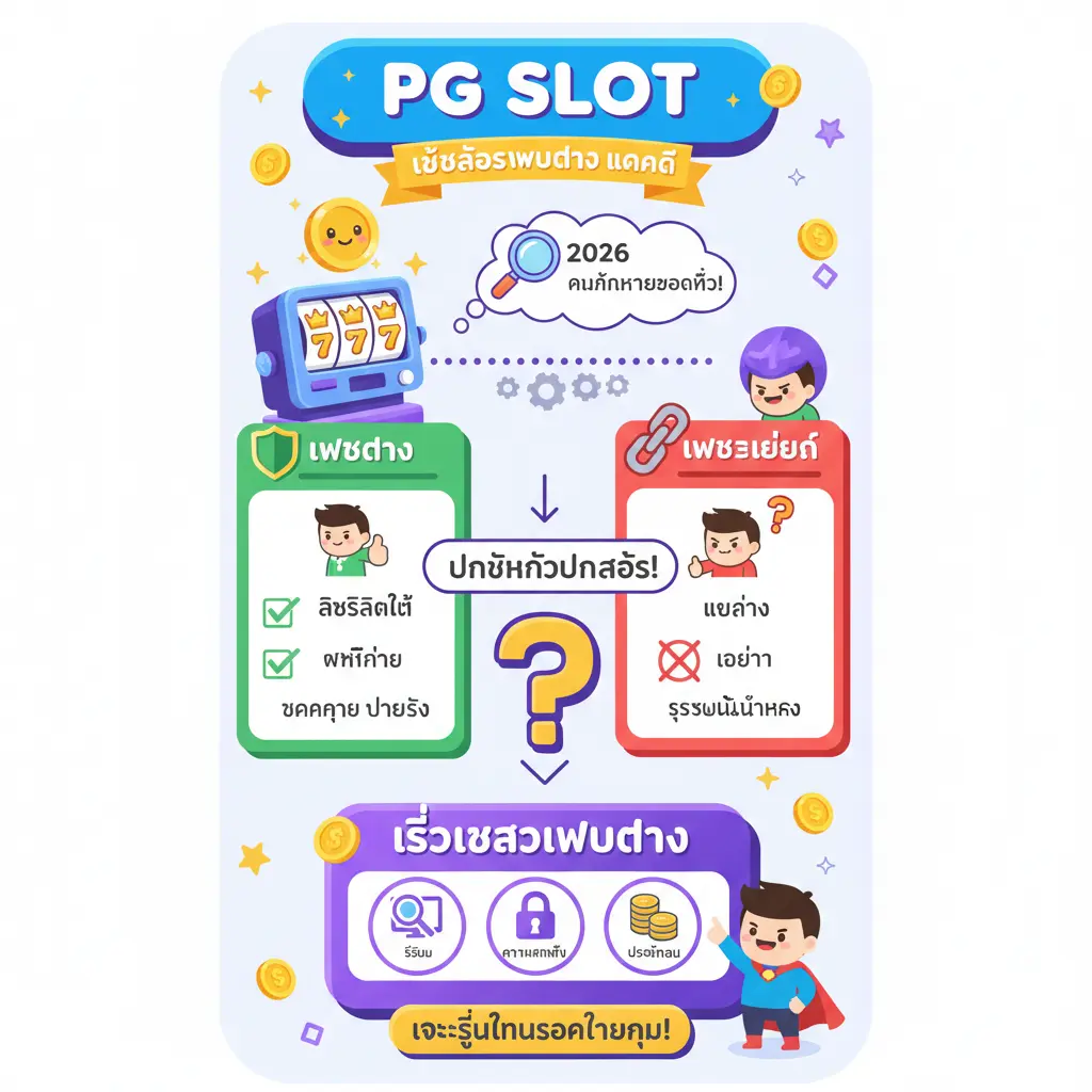 เว็บสล็อตเว็บตรง แตกดี - PG SLOT