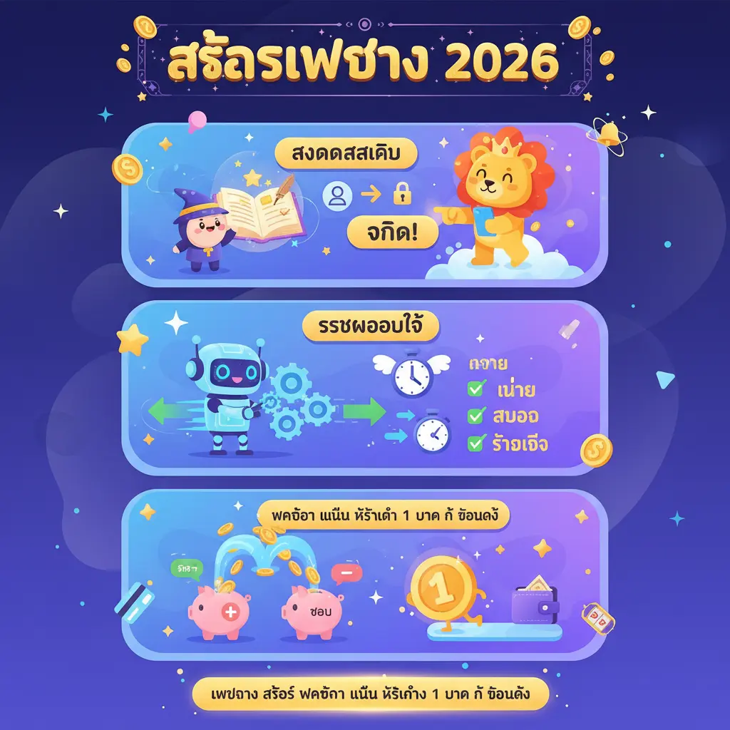 เว็บตรง สล็อต ฝากถอน ไม่มี ขั้นต่ำ 1 บาท ก็ ถอนได้ - สล็อตเว็บตรง