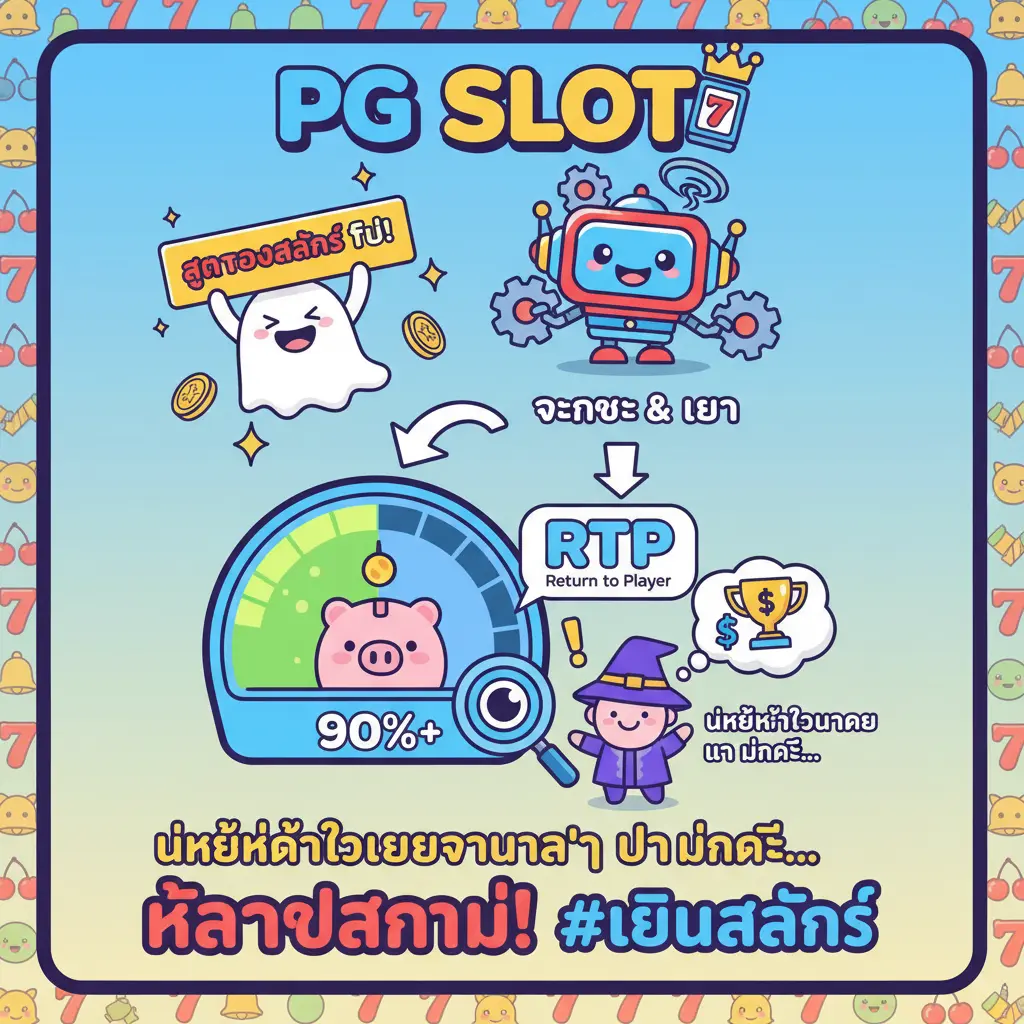 สูตรโกงสล็อต ฟรี - PG SLOT