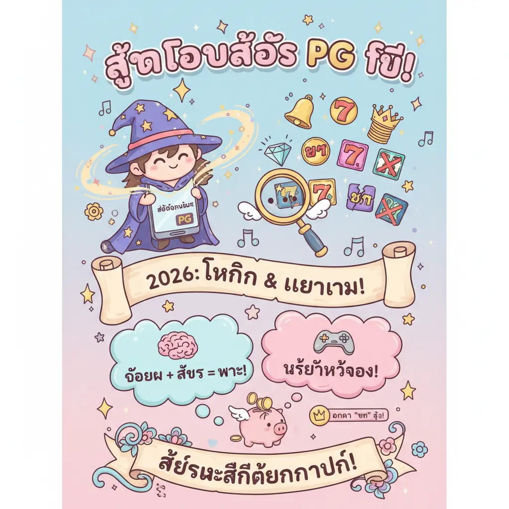 สูตรโกงสล็อต ฟรี - สล็อต PG