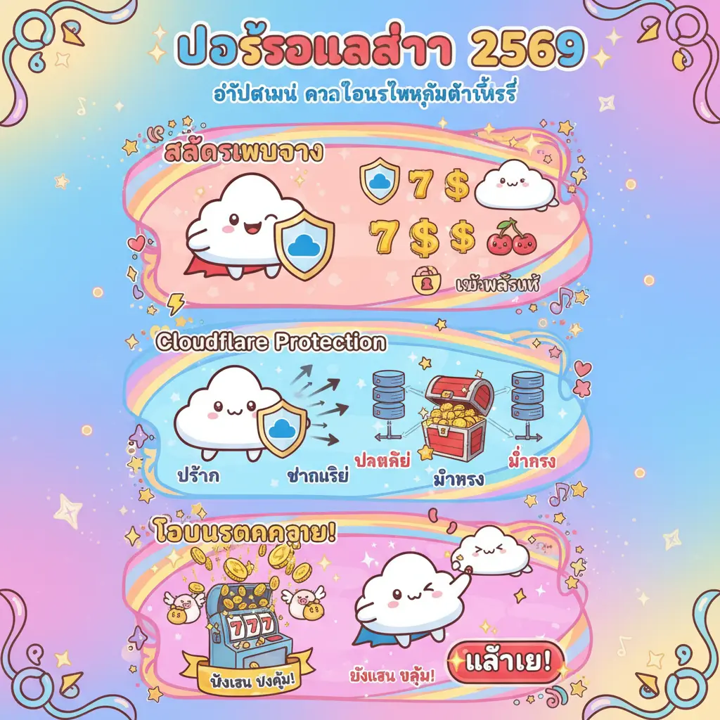 เว็บสล็อตแท้ แตกง่าย - Cloudflare