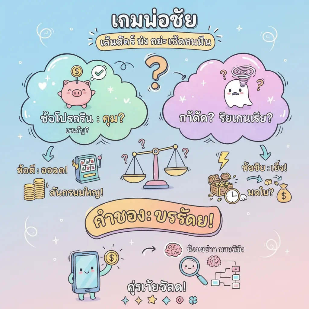 เล่นสล็อต ยัง ไง ให้แตกหมื่น - เกมมือถือ