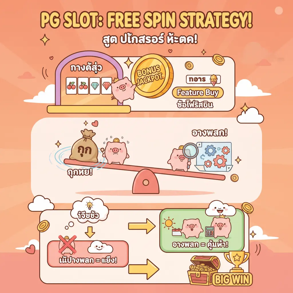 สูตร ปั่นสล็อต ให้แตก - PG SLOT