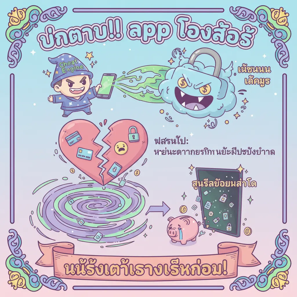 app โกงสล็อต - Cheat Engine