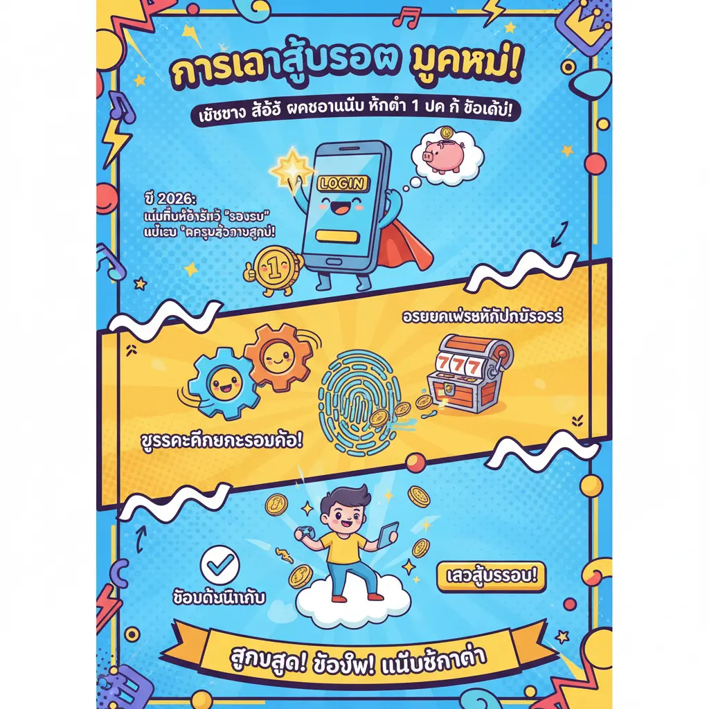 เว็บตรง สล็อต ฝากถอน ไม่มี ขั้นต่ำ 1 บาท ก็ ถอนได้ - การเข้าสู่ระบบ