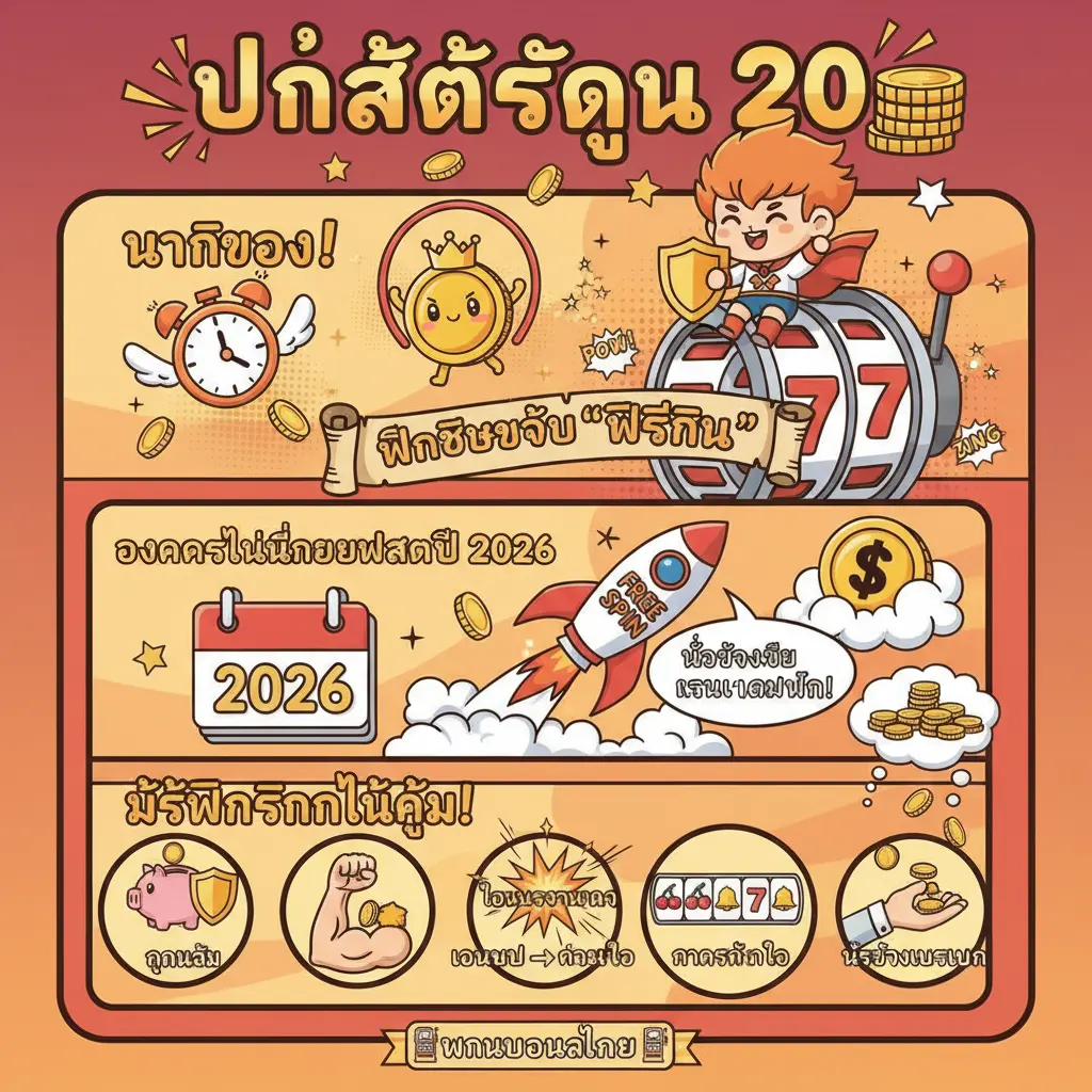 วิธี ปั่นสล็อตทุน 20 - พนันออนไลน์