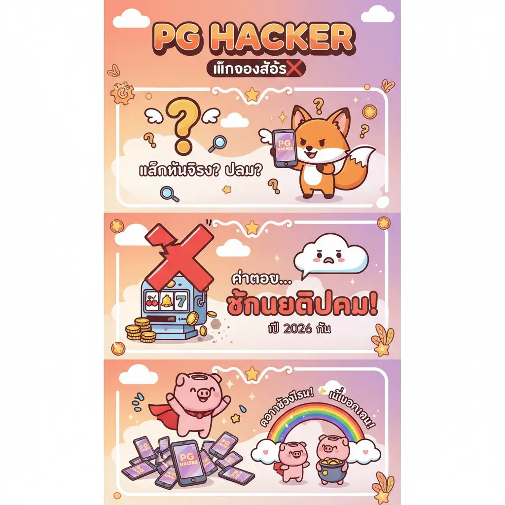 app โกงสล็อต - PG HACKER