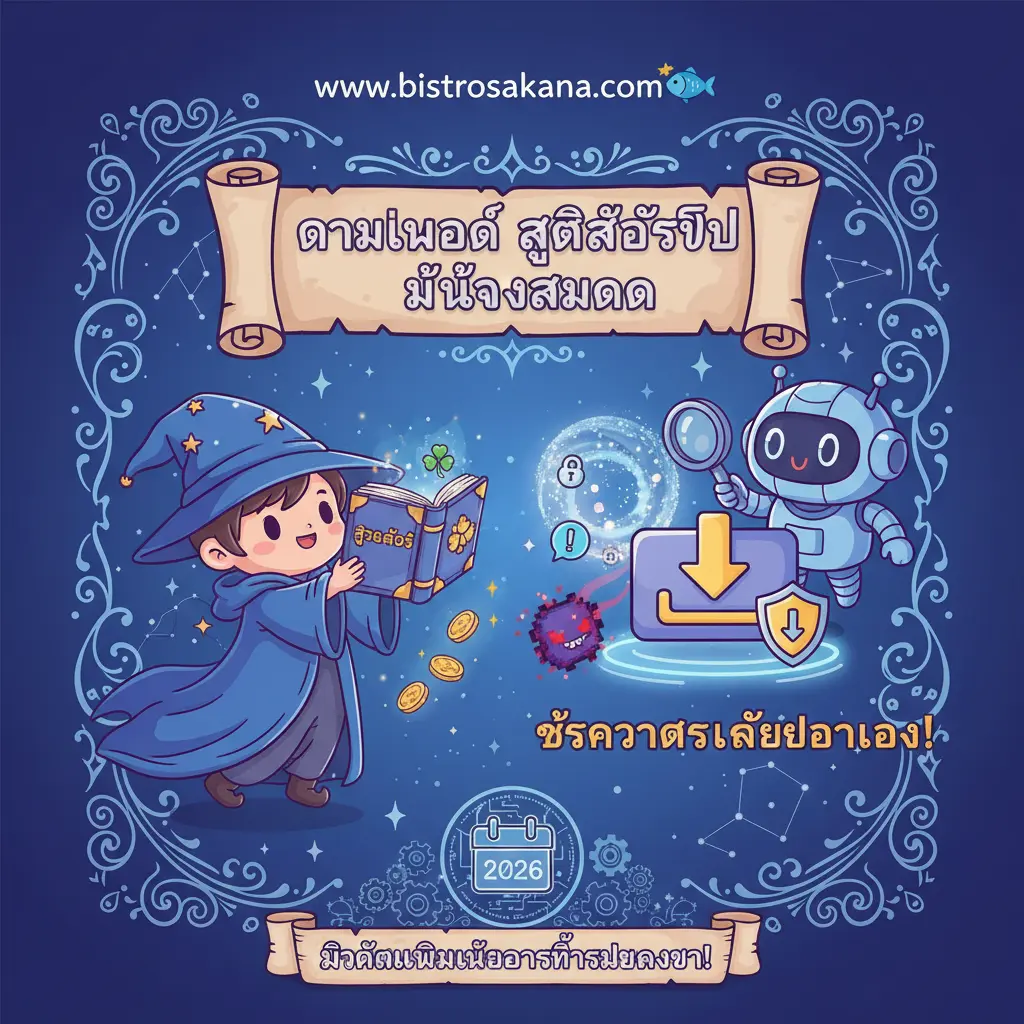 ดาวน์โหลด สูตรสล็อตฟรี ไม่ต้องสมัคร - www.bistrosakana.com